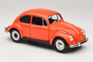Volkswagen Beetle Πορτοκαλί Gremlins Movie Greenlight 1:18 12985 Μέταλλο - εικόνα 6 από 8