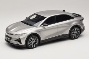 Alpine A390 GT Argent Mercure Otto 1:18 OT1318 Ρητίνη