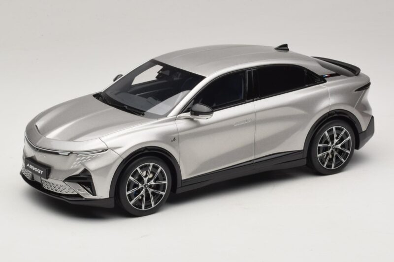 Alpine A390 GT Argent Mercure Otto 1:18 OT1318 Ρητίνη