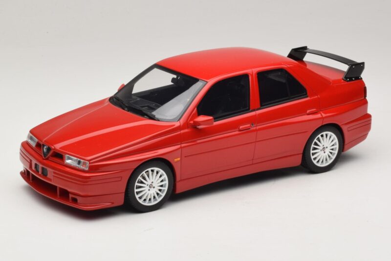 Alfa Romeo 155 GTA Stradale Alfa Red Otto 1:18 OT1132 Ρητίνη