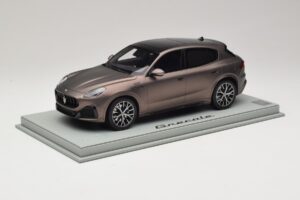 Maserati Grecale Μπρονζέ BBR 1:18 P18220FMAS Ρητίνη - εικόνα 2 από 7