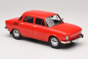 Skoda 100 Κόκκινο MCG 1:18 MCG18783 Μέταλλο - εικόνα 6 από 6