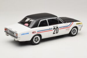 Opel Commodore A #20 H. Greder / P. Pagani Rally Monte Carlo 1971 MCG 1:18 MCG18561R Μέταλλο - εικόνα 2 από 6