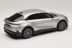 Alpine A390 GT Argent Mercure Otto 1:18 OT1318 Ρητίνη - εικόνα 2 από 6