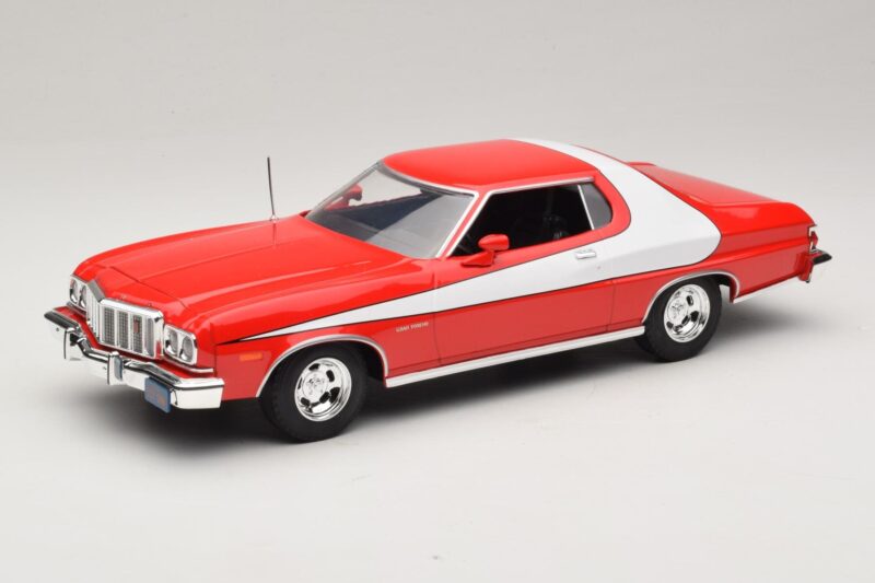 Ford Gran Torino Starsky and Hutch MCG 1:18 MCG181005 Μέταλλο