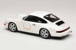 Porsche 911 964 Carrera Cup USA Edition Grand Prix White GT Spirit 1:18 GT995 Ρητίνη - εικόνα 5 από 6