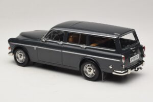 Volvo Amazon Στέισον Graphite Grey Norev 1:18 188751 Μέταλλο - εικόνα 5 από 6