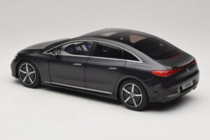 Mercedes EQE V295 Graphite Grey Magno NZG 1:18 B66961108 Μέταλλο - εικόνα 4 από 8