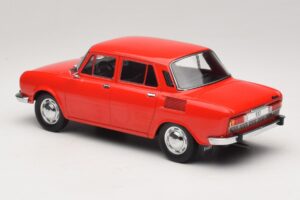 Skoda 100 Κόκκινο MCG 1:18 MCG18783 Μέταλλο - εικόνα 4 από 6