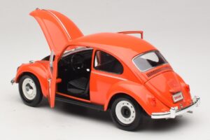 Volkswagen Beetle Πορτοκαλί Gremlins Movie Greenlight 1:18 12985 Μέταλλο - εικόνα 5 από 8