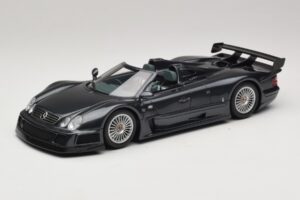 Mercedes AMG CLK GTR Roadster Γκρι GT Spirit 1:18 GT960 Ρητίνη