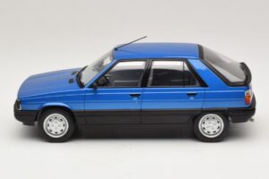 Renault 11 TXE Blue Metallic MCG 1:18 MCG18591 Μέταλλο - εικόνα 3 από 6