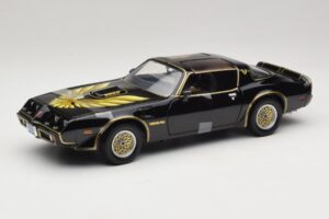 Pontiac Firebird Trans Am Kill Bill Movie Greenlight 1:18 12951 Μέταλλο