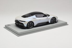Maserati MC20 Bianco Audace BBR 1:18 P18191AMAS Ρητίνη - εικόνα 3 από 6