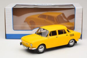 Skoda 100 L Κίτρινο MCG 1:18 MCG18781 Μέταλλο - εικόνα 6 από 6