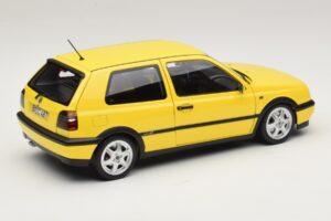 Volkswagen Golf GTI Mk3 Color Concept Κίτρινο Norev 1:18 188507 Μέταλλο - εικόνα 3 από 8