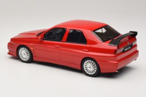 Alfa Romeo 155 GTA Stradale Alfa Red Otto 1:18 OT1132 Ρητίνη - εικόνα 5 από 6
