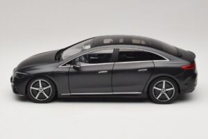 Mercedes EQE V295 Graphite Grey Magno NZG 1:18 B66961108 Μέταλλο - εικόνα 3 από 8