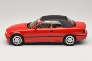 BMW 3 Series E36 Καμπριολέ Κόκκινο MCG 1:18 MCG18317 Μέταλλο - εικόνα 4 από 7