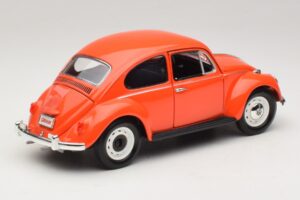 Volkswagen Beetle Πορτοκαλί Gremlins Movie Greenlight 1:18 12985 Μέταλλο - εικόνα 3 από 8