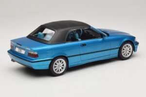 BMW 3 Series E36 Καμπριολέ Μπλε Μεταλλικό MCG 1:18 MCG18319 Μέταλλο - εικόνα 3 από 7