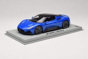 Maserati MC20 Blu Infinito BBR 1:18 P18191EMAS Ρητίνη - εικόνα 2 από 7
