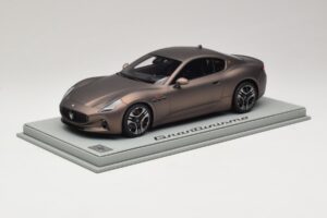 Maserati GranTurismo Trofeo Rame Folgore BBR 1:18 P18240AMAS Ρητίνη - εικόνα 2 από 7