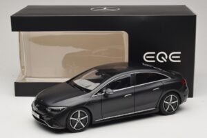 Mercedes EQE V295 Graphite Grey Magno NZG 1:18 B66961108 Μέταλλο - εικόνα 8 από 8
