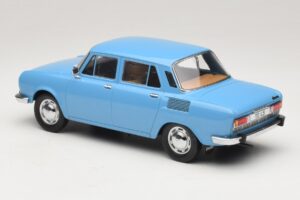 Skoda 100 LS Ανοιχτό Μπλε MCG 1:18 MCG18782 Μέταλλο - εικόνα 5 από 6