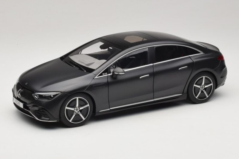 Mercedes EQE V295 Graphite Grey Magno NZG 1:18 B66961108 Μέταλλο