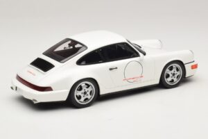 Porsche 911 964 Carrera Cup USA Edition Grand Prix White GT Spirit 1:18 GT995 Ρητίνη - εικόνα 2 από 6