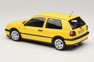 Volkswagen Golf GTI Mk3 Color Concept Κίτρινο Norev 1:18 188507 Μέταλλο - εικόνα 7 από 8