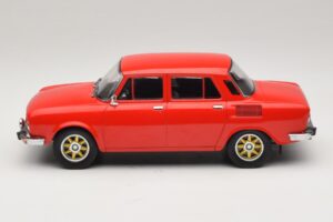 Skoda 100 Κόκκινο Χρυσές Ζάντες MCG 1:18 MCG18784 Μέταλλο - εικόνα 3 από 6