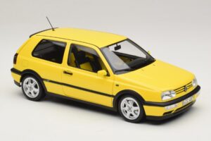 Volkswagen Golf GTI Mk3 Color Concept Κίτρινο Norev 1:18 188507 Μέταλλο - εικόνα 6 από 8