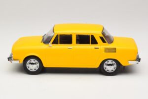 Skoda 100 L Κίτρινο MCG 1:18 MCG18781 Μέταλλο - εικόνα 3 από 6