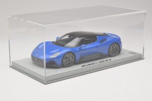 Maserati MC20 Blu Infinito BBR 1:18 P18191EMAS Ρητίνη - εικόνα 6 από 7