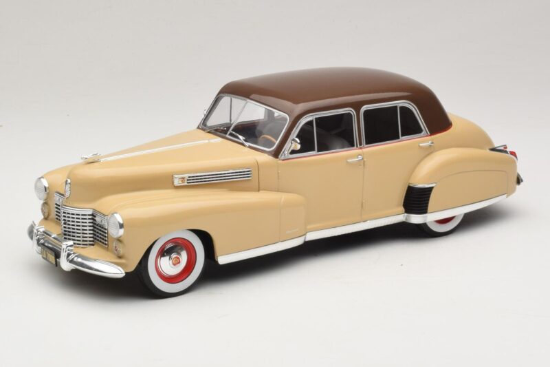 Cadillac Fleetwood Series 60 Special Μπεζ MCG 1:18 MCG18656 Μέταλλο
