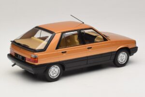 Renault 11 GTL Χρυσό MCG 1:18 MCG18590 Μέταλλο - εικόνα 2 από 6