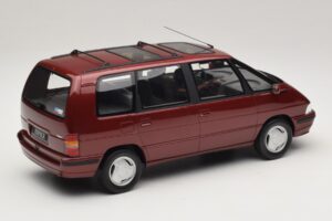 Renault Espace I RXE V6 Rouge Malaga Otto 1:18 OT1248 Ρητίνη - εικόνα 2 από 6