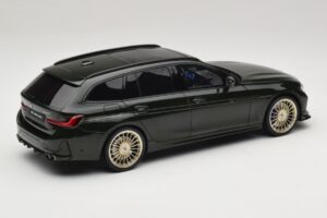 BMW Alpina B3 GT G21 Touring Alpina Green GT Spirit 1:18 GT549 Ρητίνη - εικόνα 2 από 6