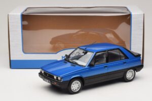 Renault 11 TXE Blue Metallic MCG 1:18 MCG18591 Μέταλλο - εικόνα 6 από 6
