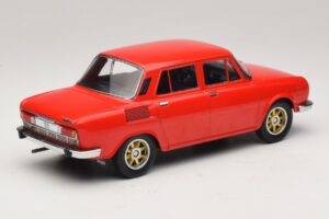 Skoda 100 Κόκκινο Χρυσές Ζάντες MCG 1:18 MCG18784 Μέταλλο - εικόνα 2 από 6