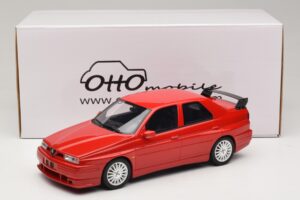 Alfa Romeo 155 GTA Stradale Alfa Red Otto 1:18 OT1132 Ρητίνη - εικόνα 6 από 6