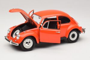 Volkswagen Beetle Πορτοκαλί Gremlins Movie Greenlight 1:18 12985 Μέταλλο - εικόνα 2 από 8