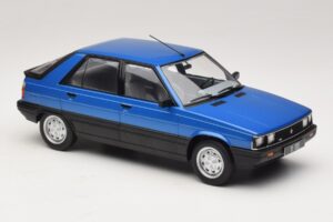 Renault 11 TXE Blue Metallic MCG 1:18 MCG18591 Μέταλλο - εικόνα 4 από 6