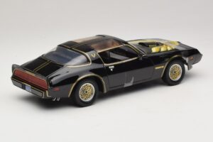 Pontiac Firebird Trans Am Kill Bill Movie Greenlight 1:18 12951 Μέταλλο - εικόνα 2 από 6