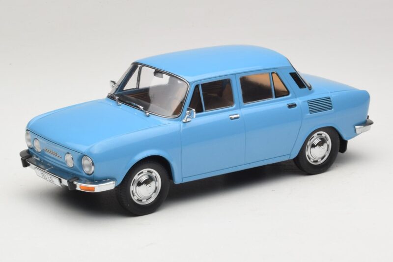 Skoda 100 LS Ανοιχτό Μπλε MCG 1:18 MCG18782 Μέταλλο