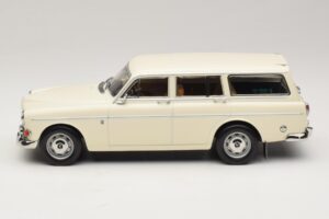 Volvo Amazon Στέισον Pearl White Norev 1:18 188750 Μέταλλο - εικόνα 3 από 6
