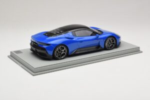 Maserati MC20 Blu Infinito BBR 1:18 P18191EMAS Ρητίνη - εικόνα 3 από 7