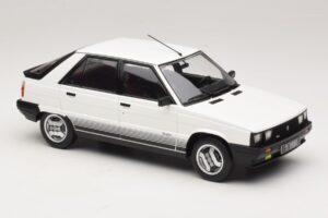Renault 11 Turbo Λευκό MCG 1:18 MCG18589 Μέταλλο - εικόνα 4 από 6